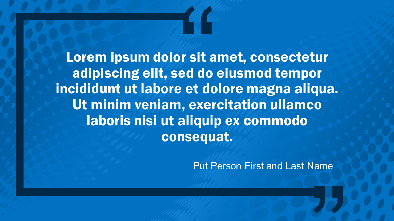 Quote Loop Walk-in Template 01 - Image 2